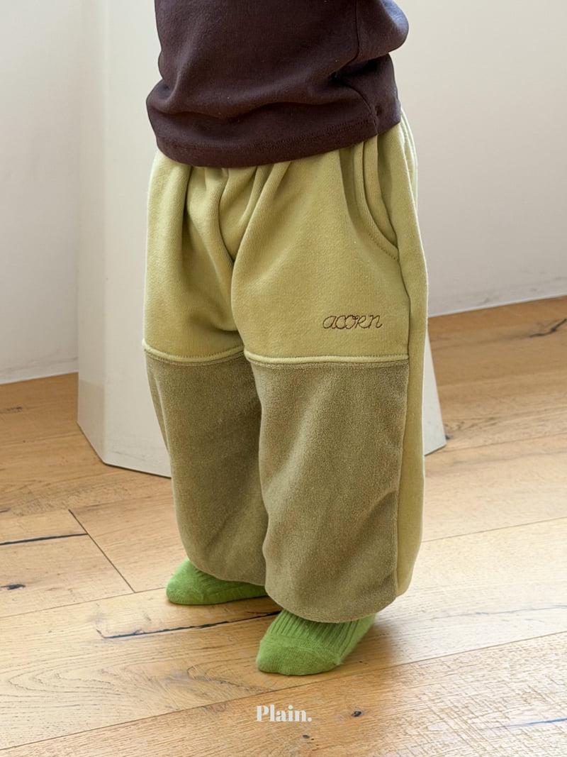 Plain - Korean Children Fashion - #childrensboutique - Dodori Jogger Pants - 11