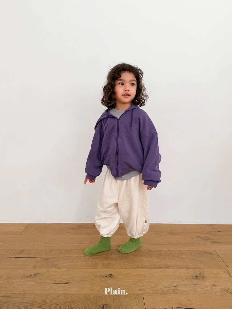 Plain - Korean Children Fashion - #designkidswear - Jinnie Pants - 9