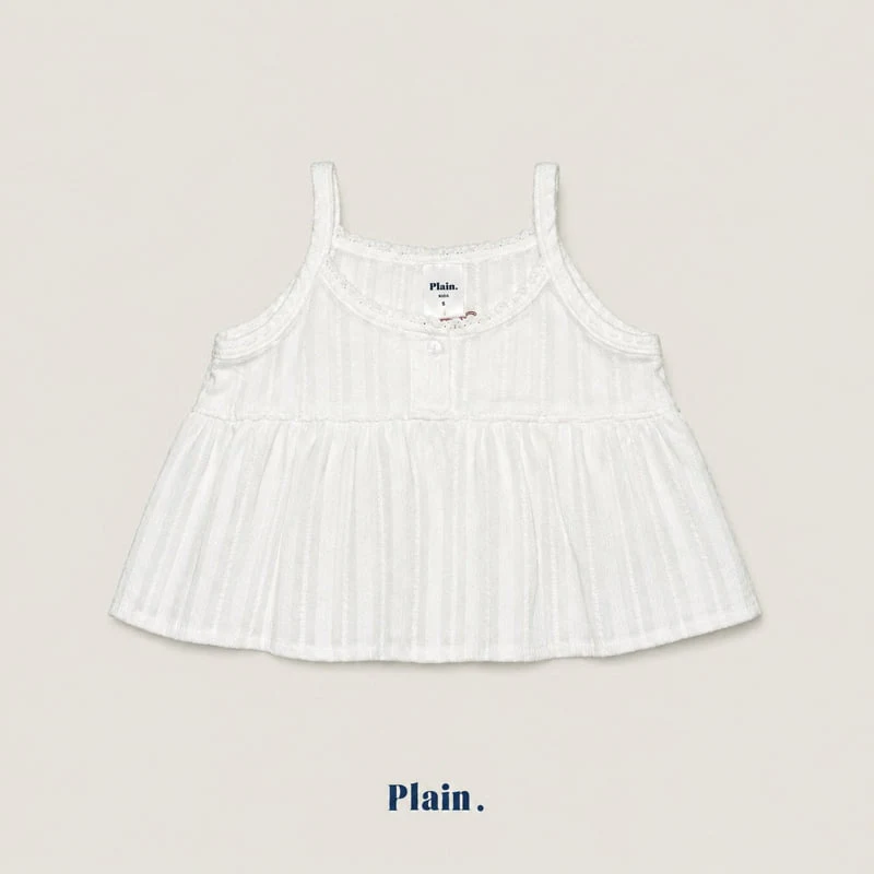 Plain - Korean Children Fashion - #designkidswear - Rose One-piece