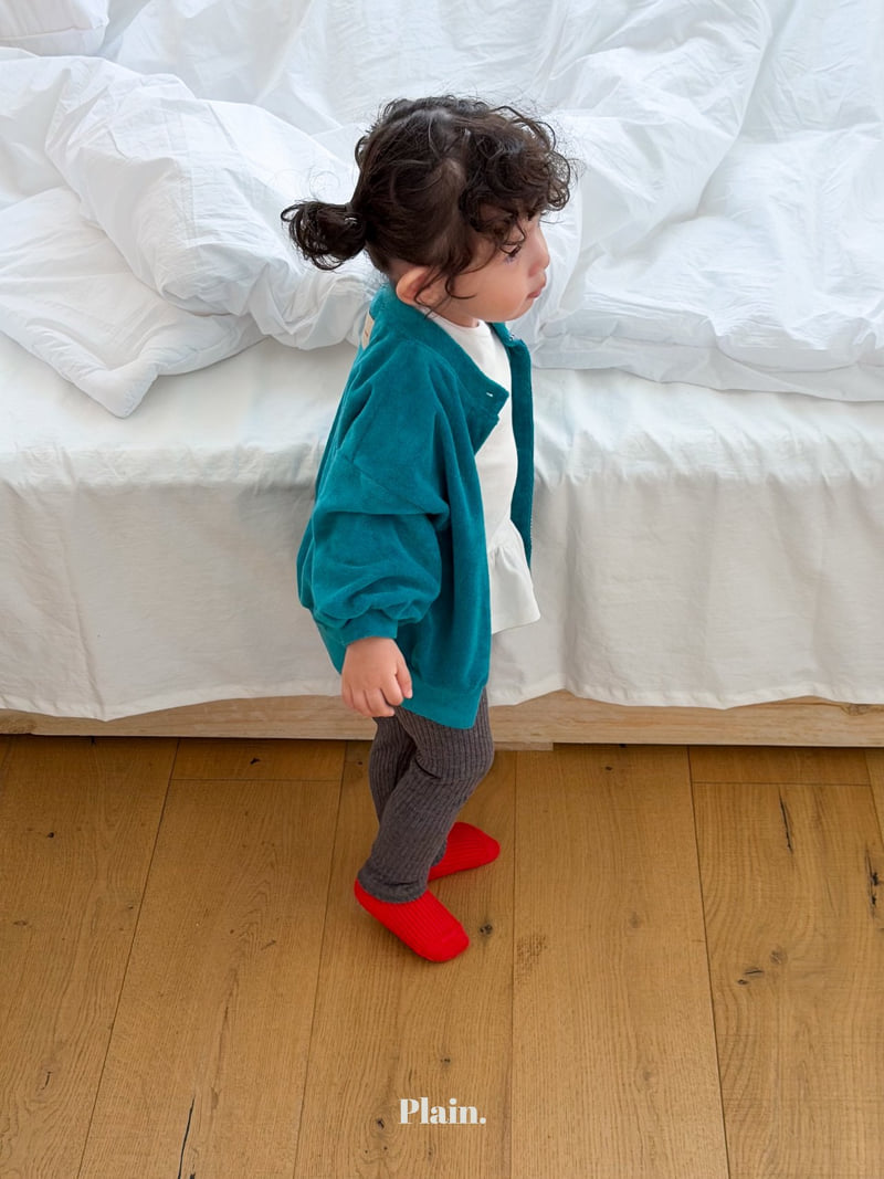 Plain - Korean Children Fashion - #designkidswear - Momo Cardigan - 9