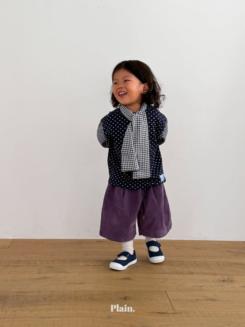 Plain - Korean Children Fashion - #designkidswear - Mango Muffler - 5