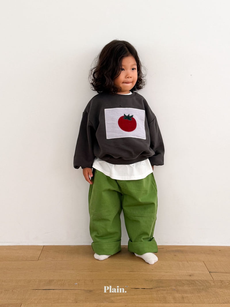 Plain - Korean Children Fashion - #discoveringself - Tobi Pants - 6