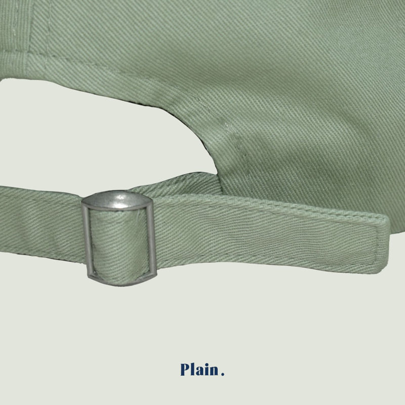 Plain - Korean Children Fashion - #fashionkids - Goodday Ball Cap - 12