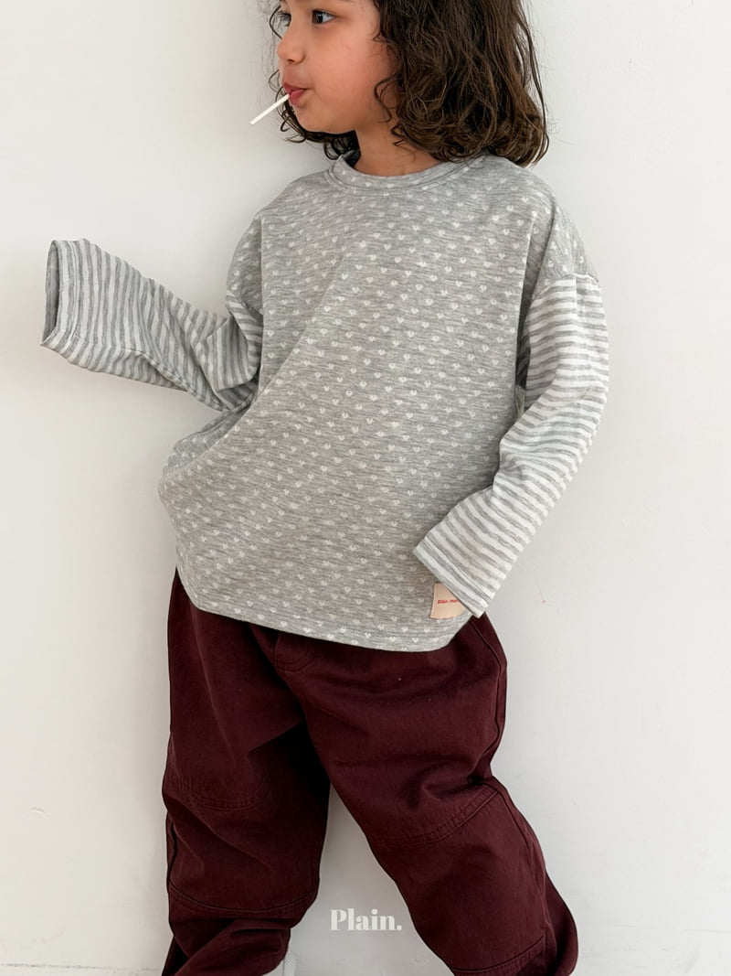 Plain - Korean Children Fashion - #fashionkids - Tobi Pants - 7