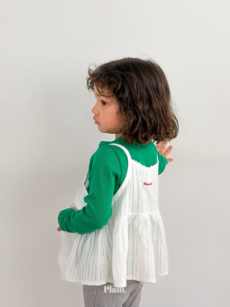 Plain - Korean Children Fashion - #fashionkids - Capsule Tee - 9