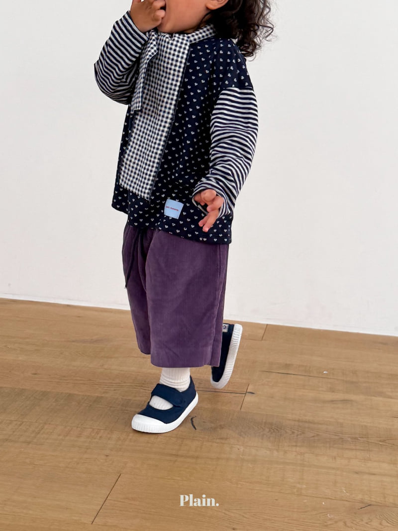 Plain - Korean Children Fashion - #fashionkids - Mango Muffler - 7