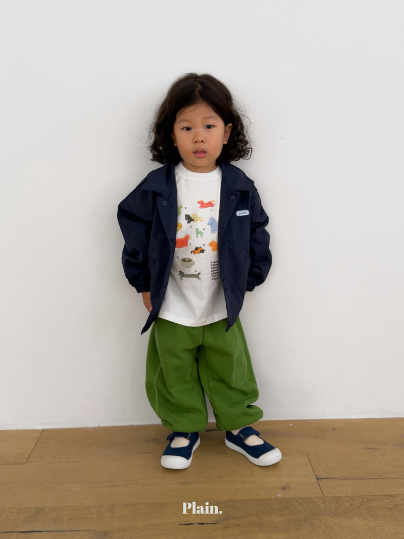 Plain - Korean Children Fashion - #fashionkids - Cochi Jacket - 5