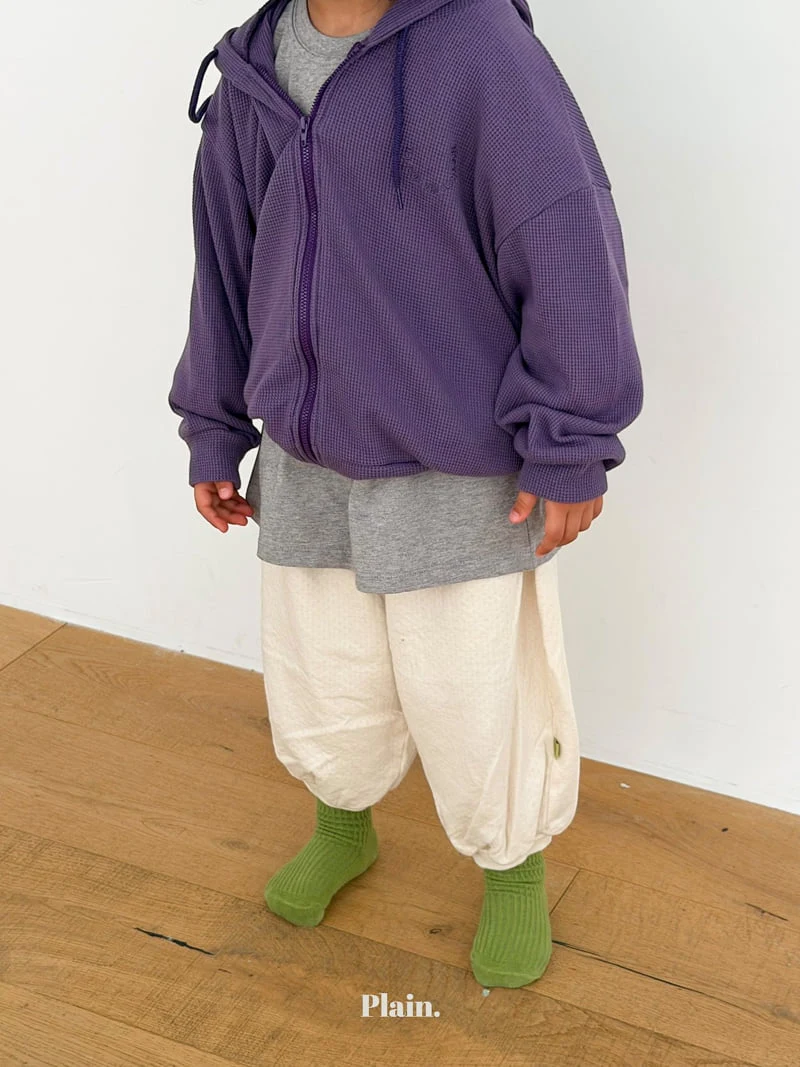 Plain - Korean Children Fashion - #kidsshorts - Jinnie Pants - 12