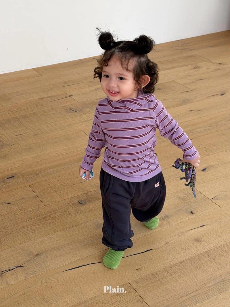 Plain - Korean Children Fashion - #kidsshorts - Rock Jogger Pants - 5