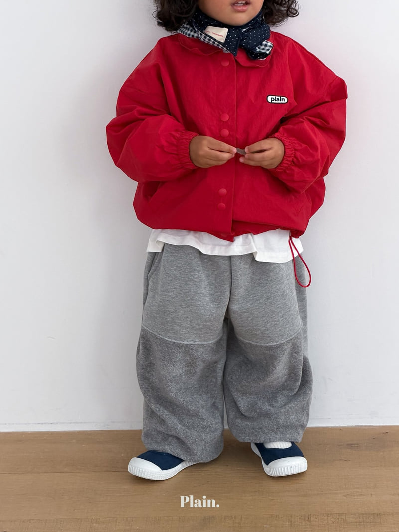 Plain - Korean Children Fashion - #kidsshorts - Mango Muffler - 8