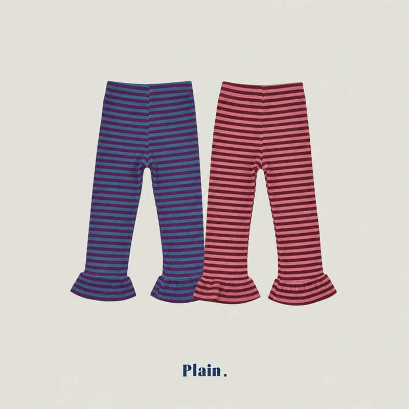Plain - Korean Children Fashion - #kidsshorts - Zomba Leggings