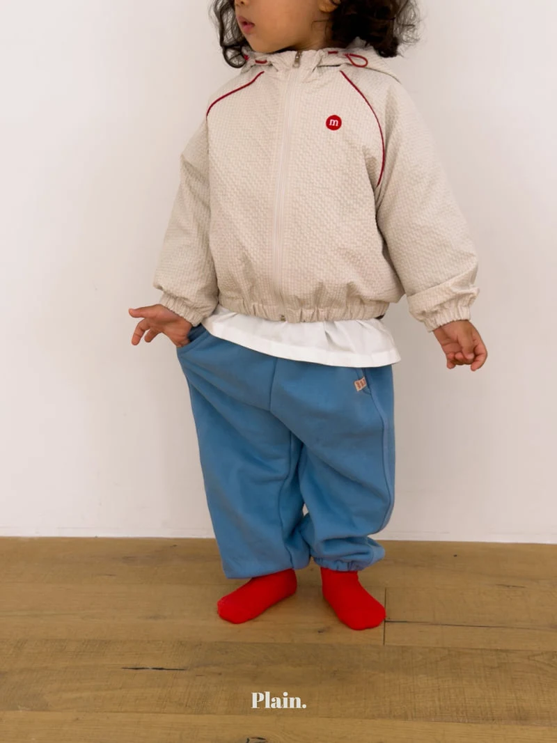 Plain - Korean Children Fashion - #kidsstore - Rock Jogger Pants - 6