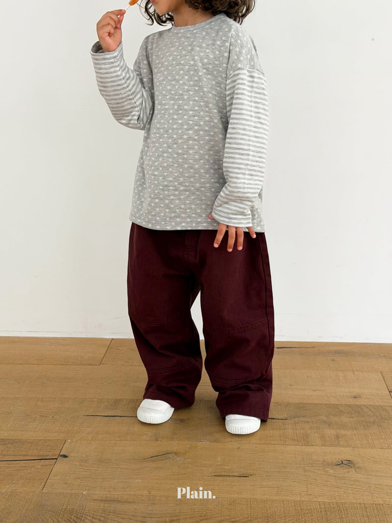 Plain - Korean Children Fashion - #kidzfashiontrend - Tobi Pants - 10