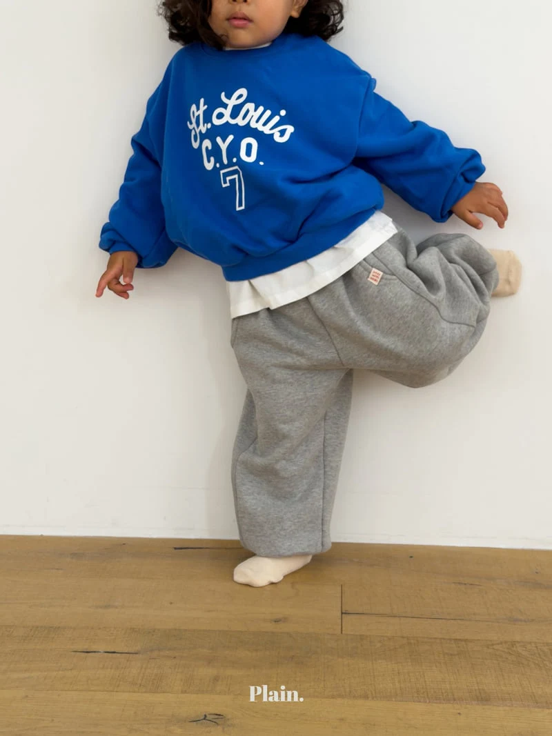 Plain - Korean Children Fashion - #kidzfashiontrend - Rock Jogger Pants - 7
