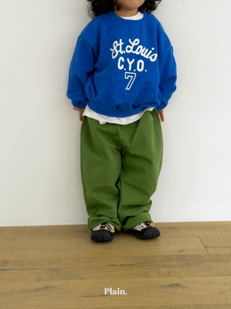 Plain - Korean Children Fashion - #littlefashionista - Tobi Pants - 12