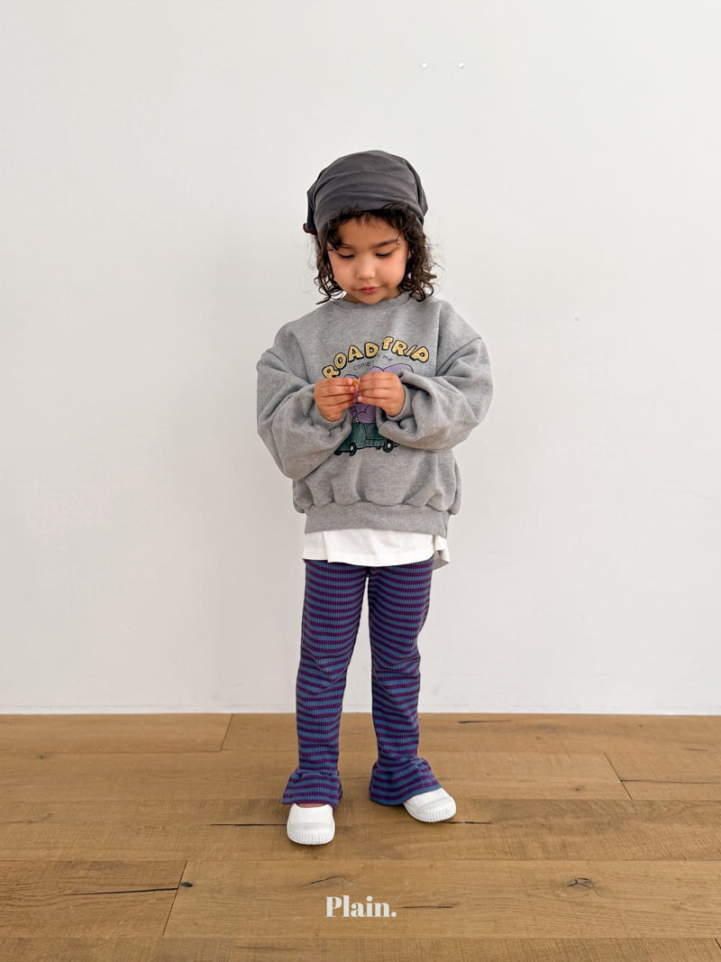 Plain - Korean Children Fashion - #littlefashionista - Zomba Leggings - 5