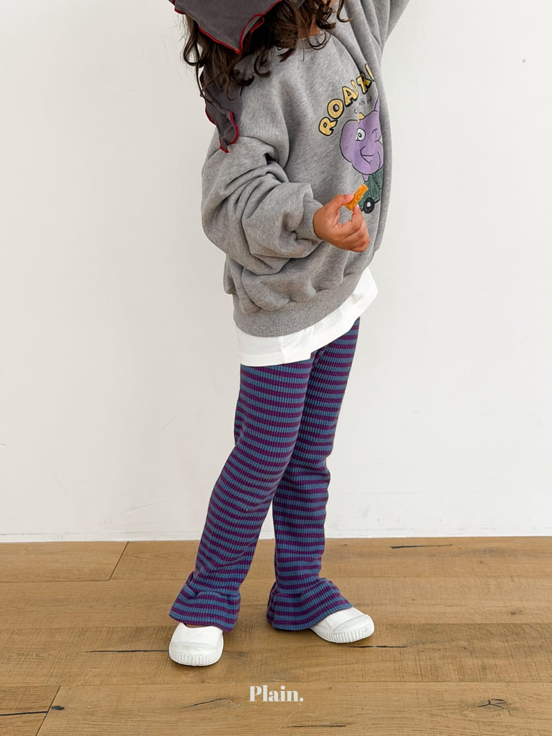Plain - Korean Children Fashion - #magicofchildhood - Zomba Leggings - 6