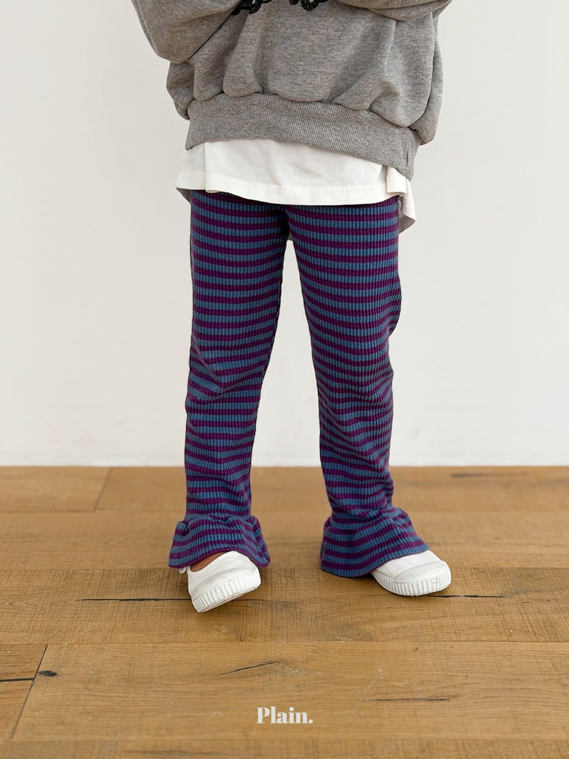 Plain - Korean Children Fashion - #minifashionista - Zomba Leggings - 7