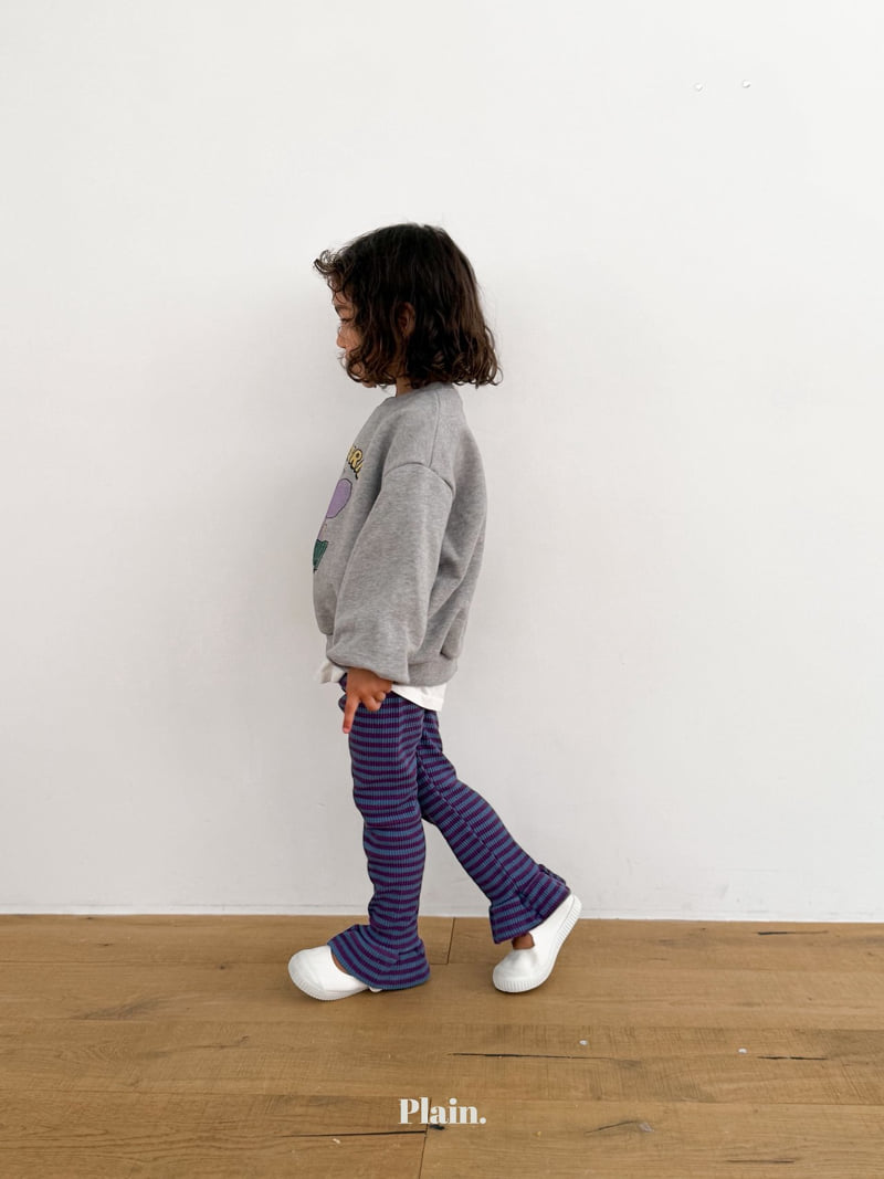 Plain - Korean Children Fashion - #prettylittlegirls - Zomba Leggings - 8