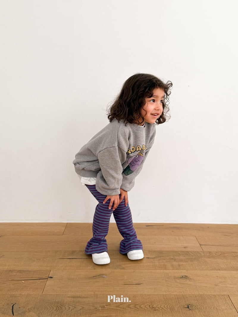 Plain - Korean Children Fashion - #stylishchildhood - Zomba Leggings - 11