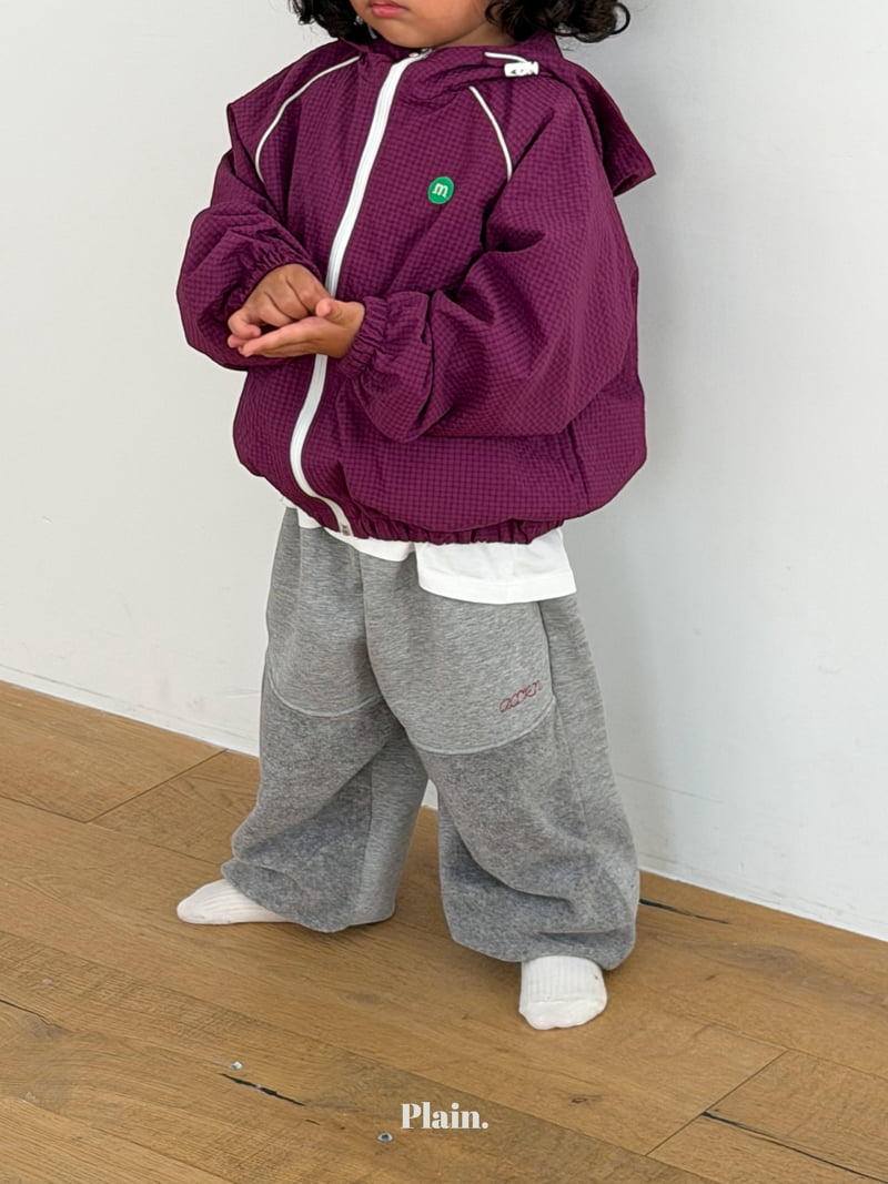 Plain - Korean Children Fashion - #stylishchildhood - Dodori Jogger Pants - 9