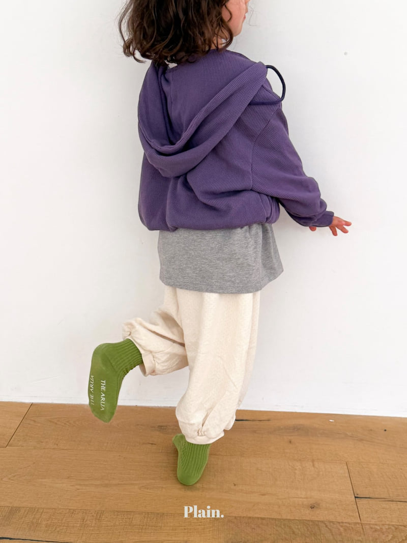 Plain - Korean Children Fashion - #prettylittlegirls - Jinnie Pants - 4