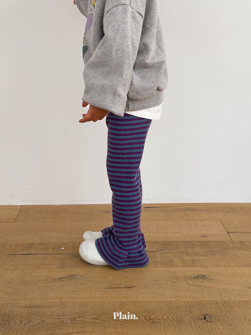 Plain - Korean Children Fashion - #todddlerfashion - Zomba Leggings - 9