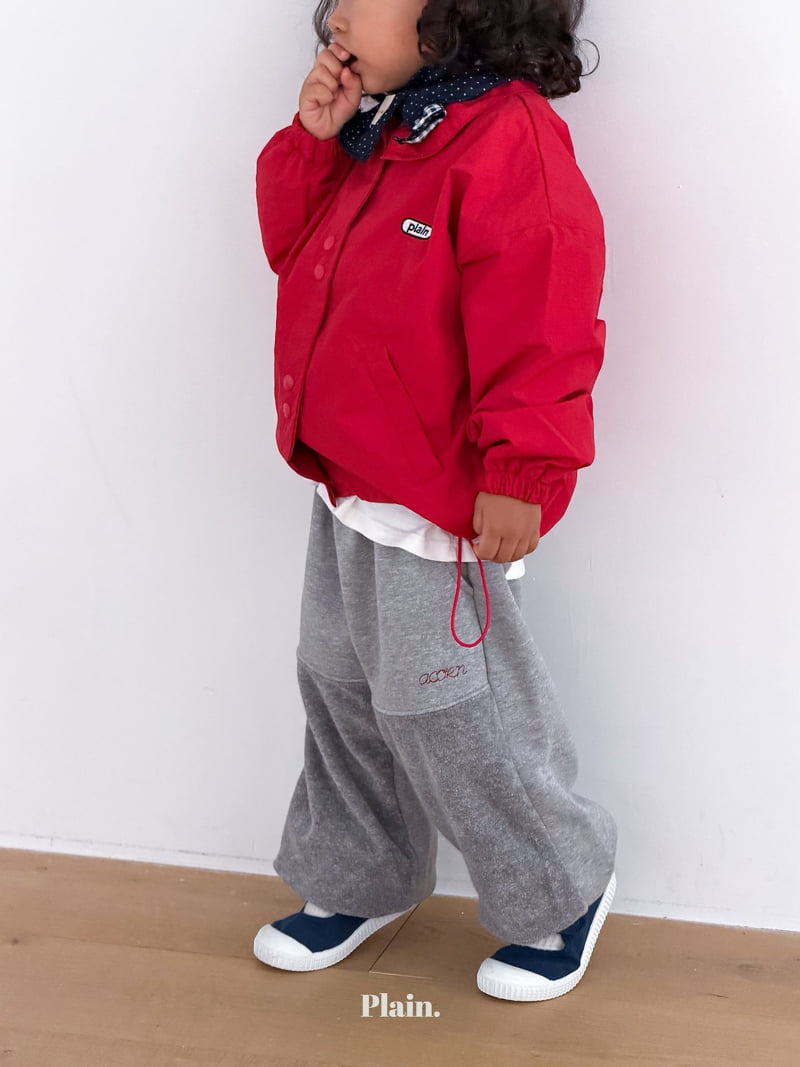 Plain - Korean Children Fashion - #todddlerfashion - Dodori Jogger Pants - 7
