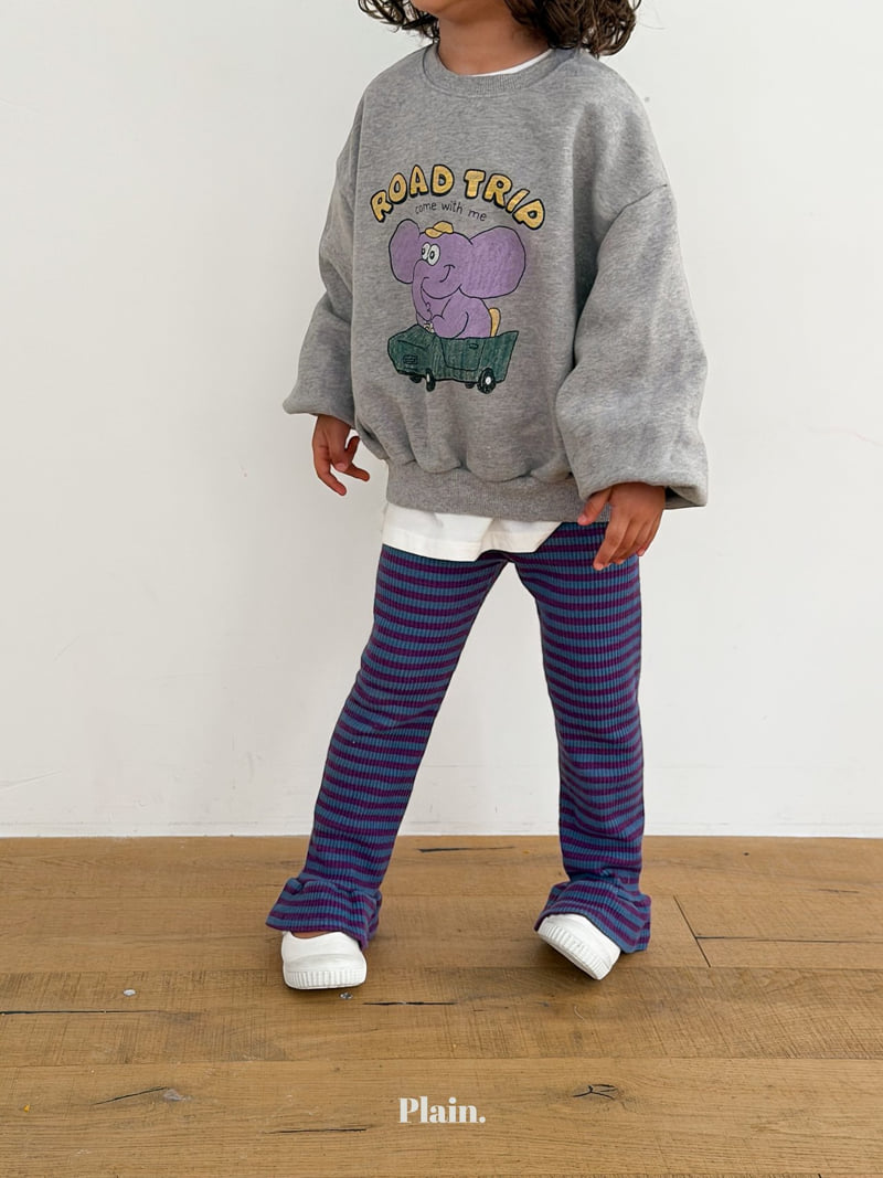 Plain - Korean Children Fashion - #toddlerclothing - Zomba Leggings - 10