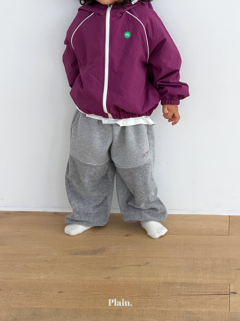 Plain - Korean Children Fashion - #toddlerclothing - Dodori Jogger Pants - 8