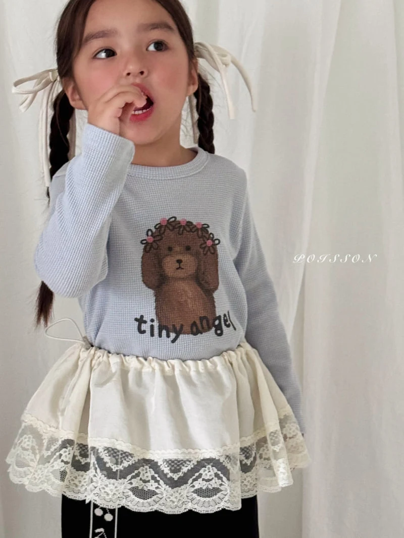 Poisson - Korean Children Fashion - #Kfashion4kids - Puppy Tee - 11