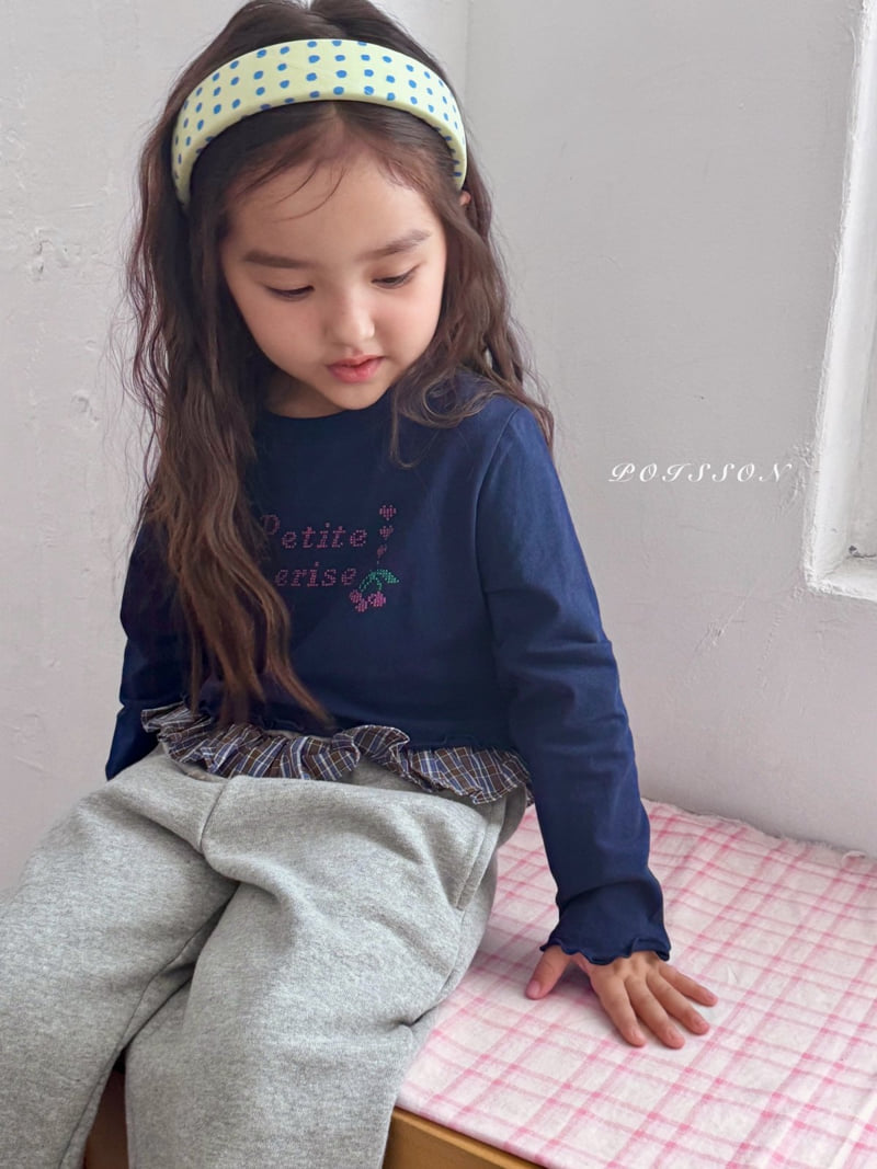 Poisson - Korean Children Fashion - #Kfashion4kids - Dot Hairband - 8