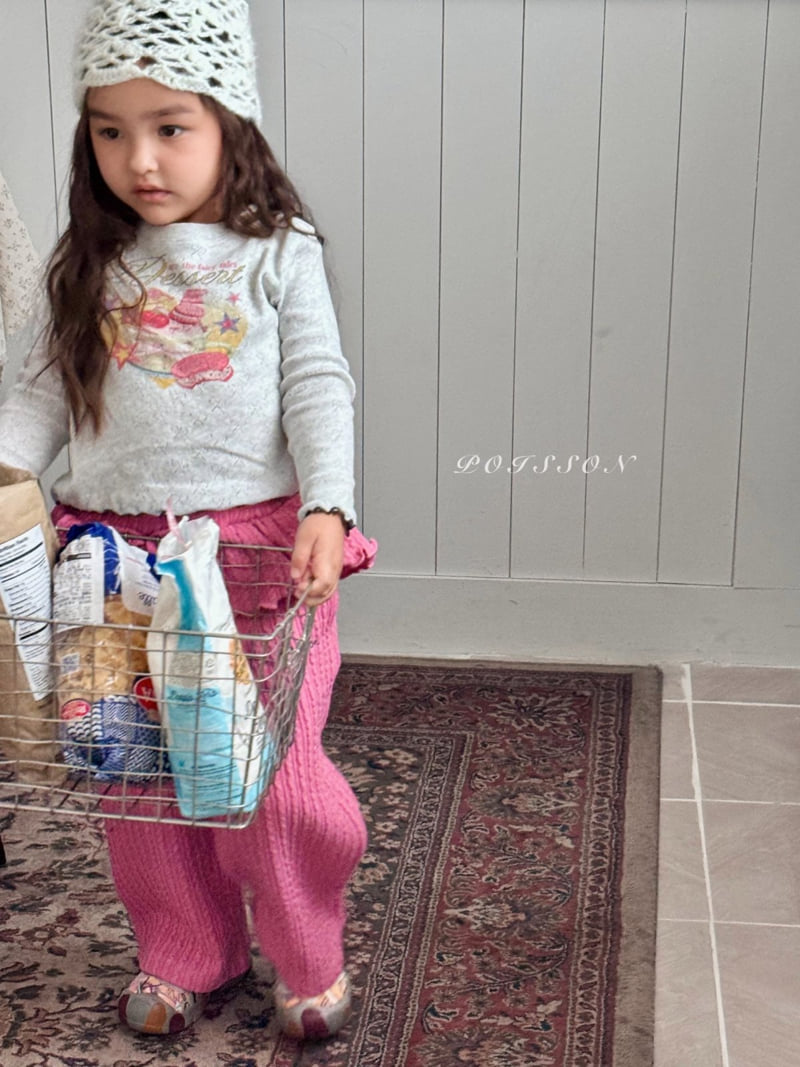 Poisson - Korean Children Fashion - #childofig - Sugar Dream Tee - 8