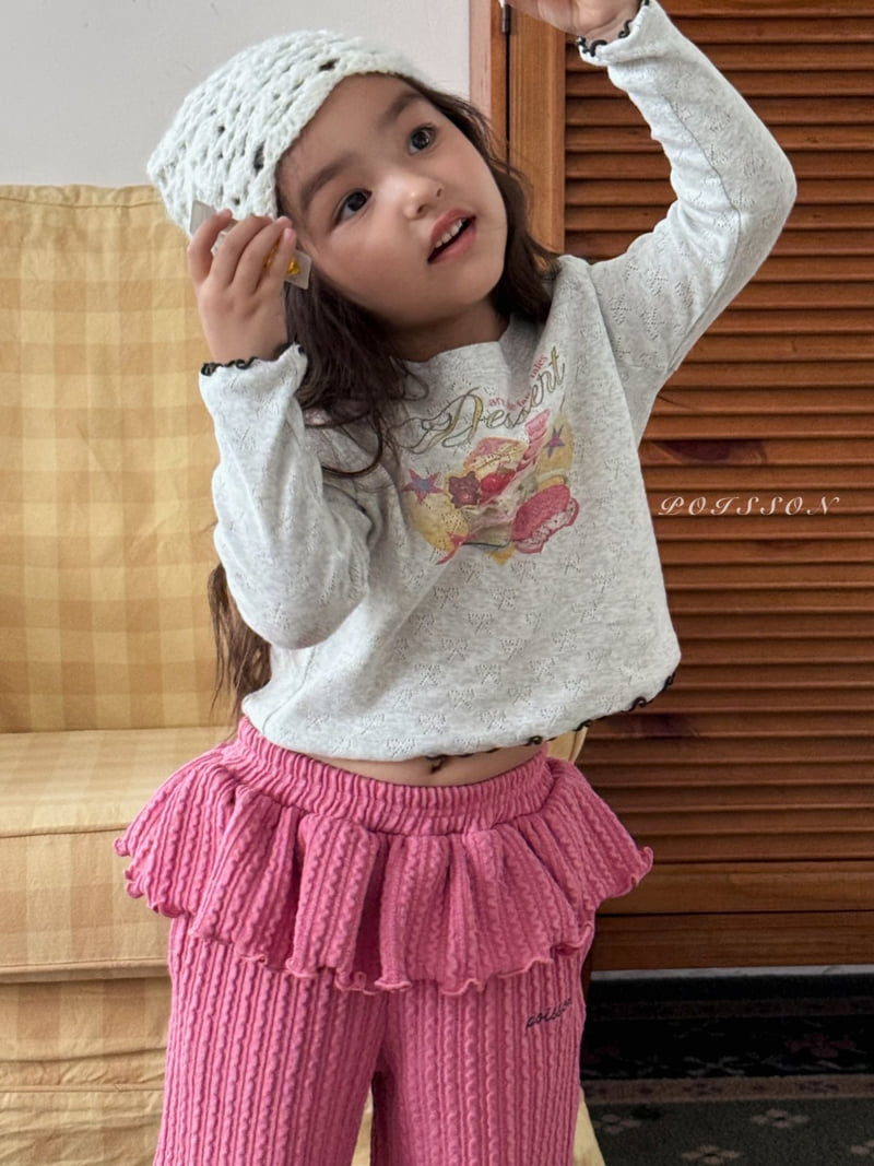Poisson - Korean Children Fashion - #childofig - Sugar Dream Tee - 9