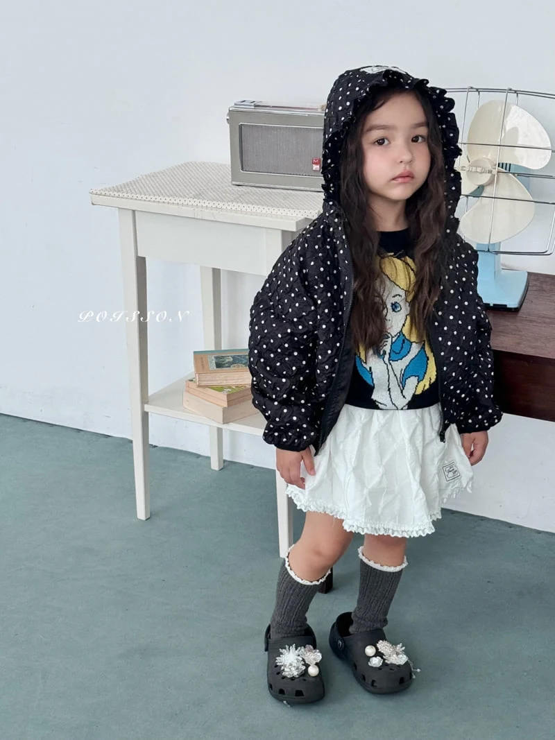 Poisson - Korean Children Fashion - #fashionkids - Lily Skirt Pants - 12