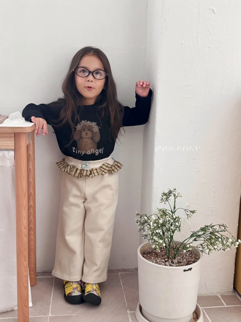 Poisson - Korean Children Fashion - #fashionkids - Puppy Tee - 7