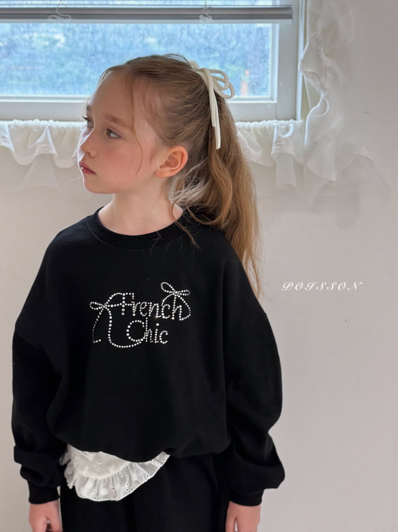 Poisson - Korean Children Fashion - #fashionkids - Ribbon Chic Set - 9