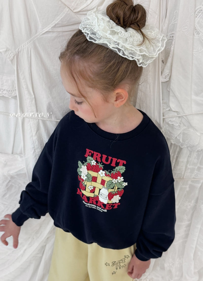 Poisson - Korean Children Fashion - #kidsshorts - Bloom Lace Scrunchie - 10