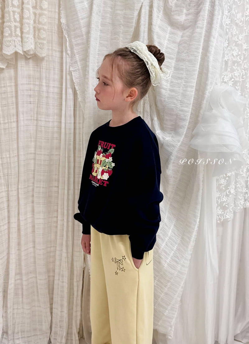 Poisson - Korean Children Fashion - #kidsstore - Bloom Lace Scrunchie - 11
