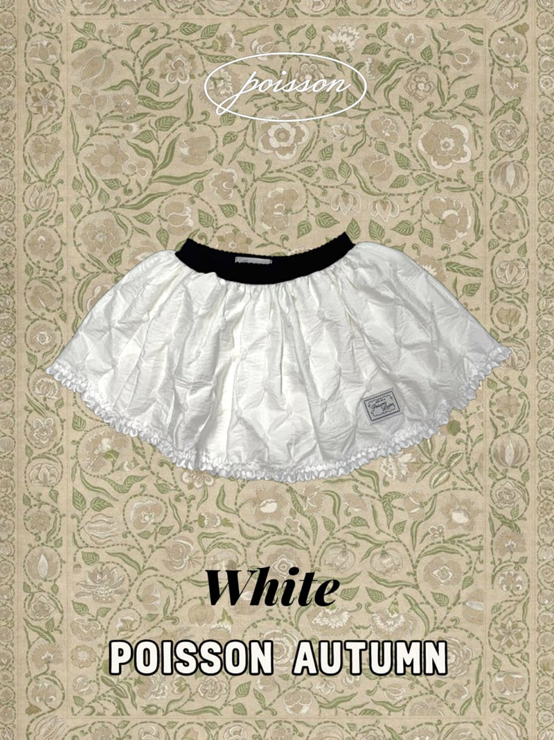 Poisson - Korean Children Fashion - #littlefashionista - Lily Skirt Pants
