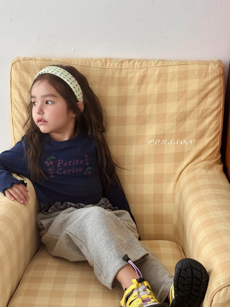 Poisson - Korean Children Fashion - #littlefashionista - Dot Hairband - 9