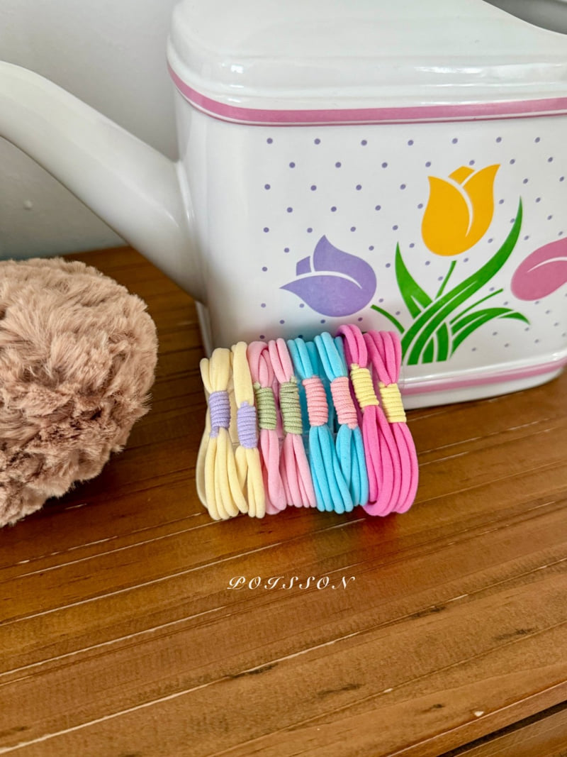 Poisson - Korean Children Fashion - #littlefashionista - Palette Hairband Set - 8