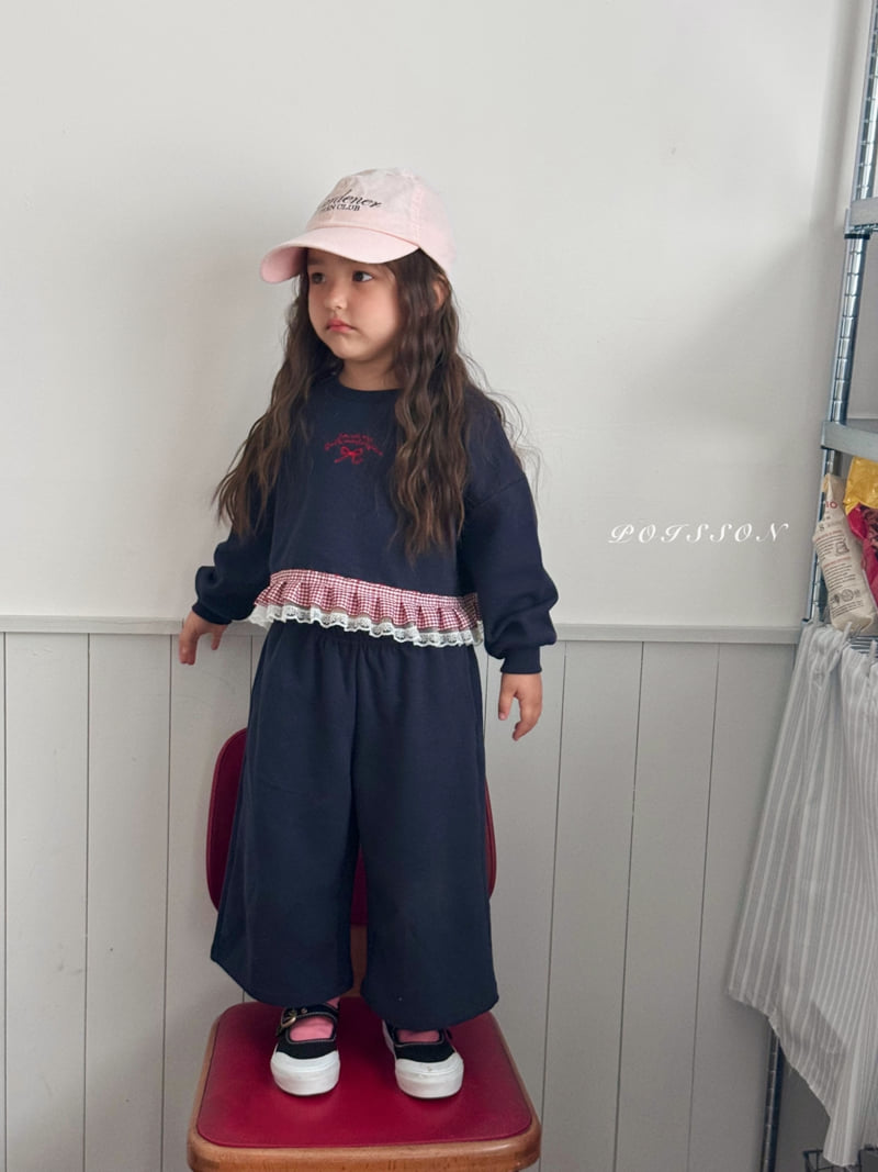 Poisson - Korean Children Fashion - #magicofchildhood - Merry Frill Set - 7