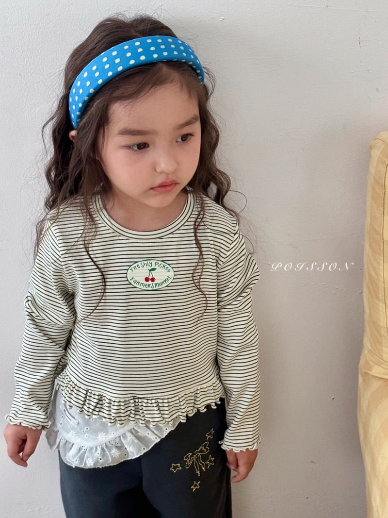 Poisson - Korean Children Fashion - #minifashionista - Dot Hairband - 11