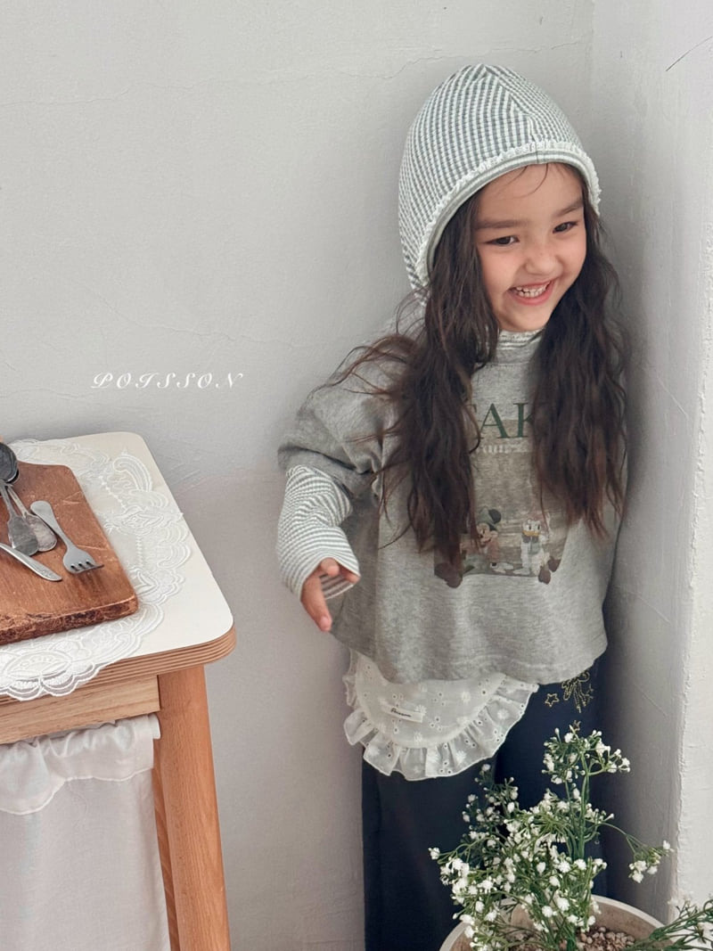 Poisson - Korean Children Fashion - #toddlerclothing - Take Tee - 10