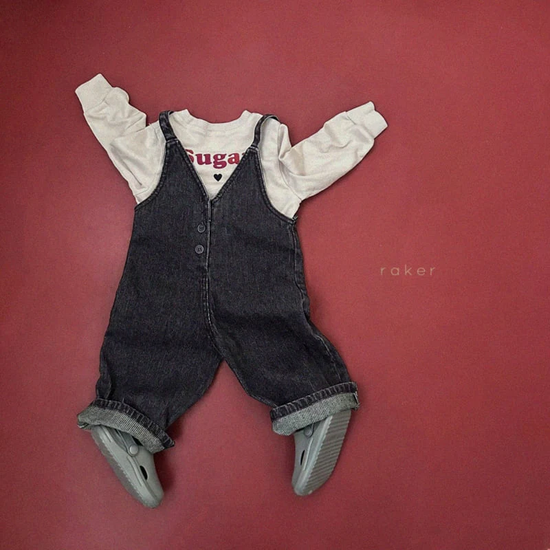 Raker - Korean Children Fashion - #Kfashion4kids - Sugar Heart Tee - 7