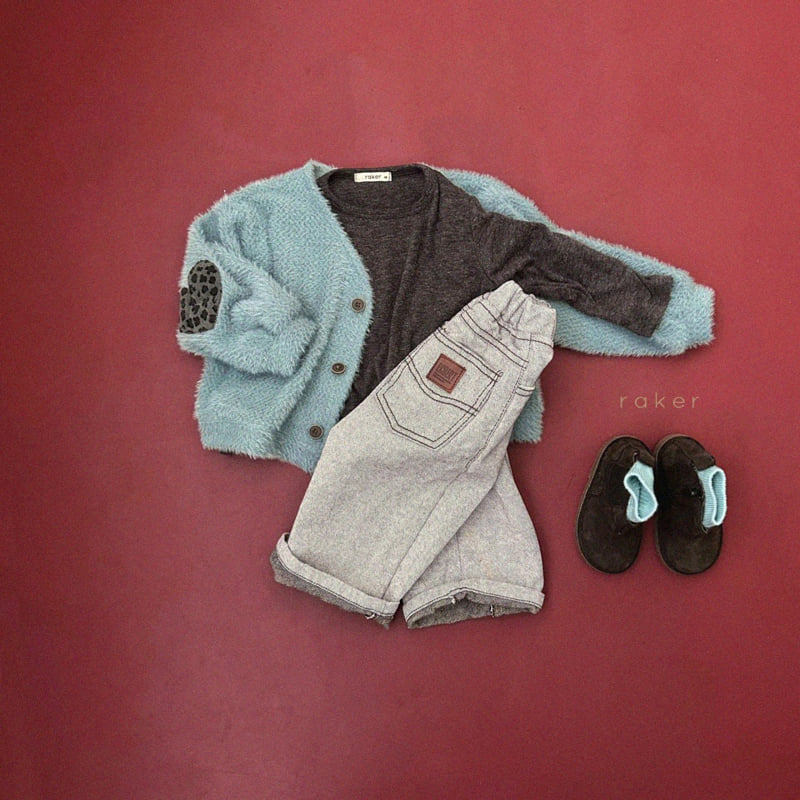 Raker - Korean Children Fashion - #designkidswear - Massimo Pants - 4