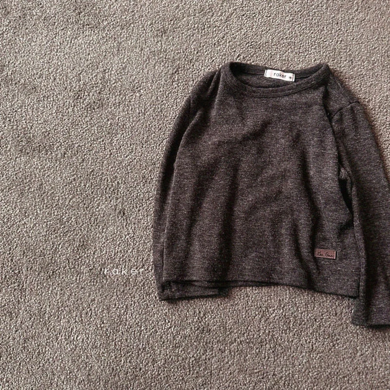 Raker - Korean Children Fashion - #discoveringself - Boca Boca Tee - 2