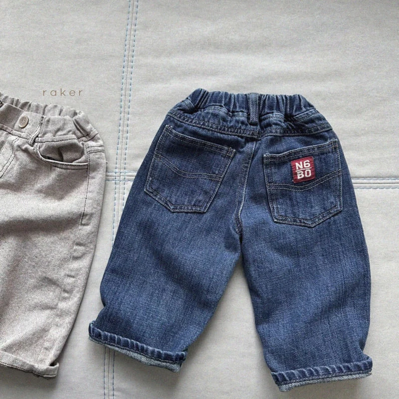 Raker - Korean Children Fashion - #fashionkids - Massimo Pants - 5