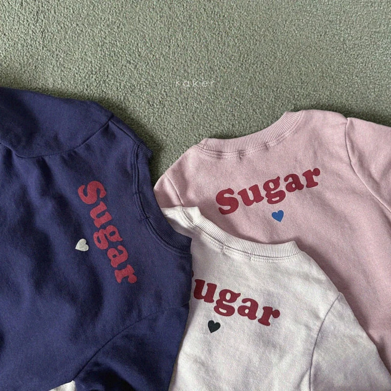 Raker - Korean Children Fashion - #fashionkids - Sugar Heart Tee - 4